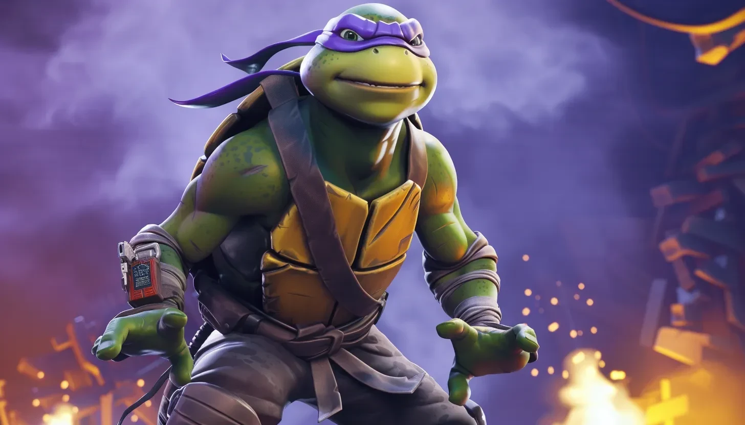 Fortnite TMNT Cowabunga Event: Crossover, Event Pass, Challenges, Rewards