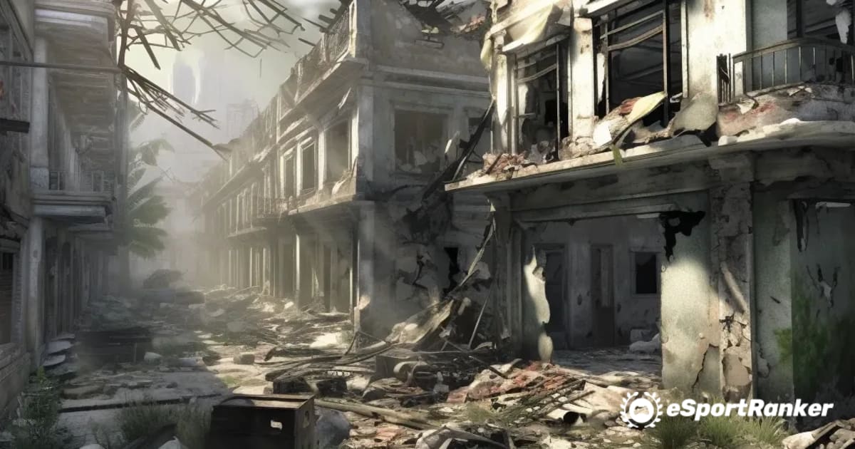 Experience the Thrills of MW3 Zombies: Operation Deadbolt in Urzikstan